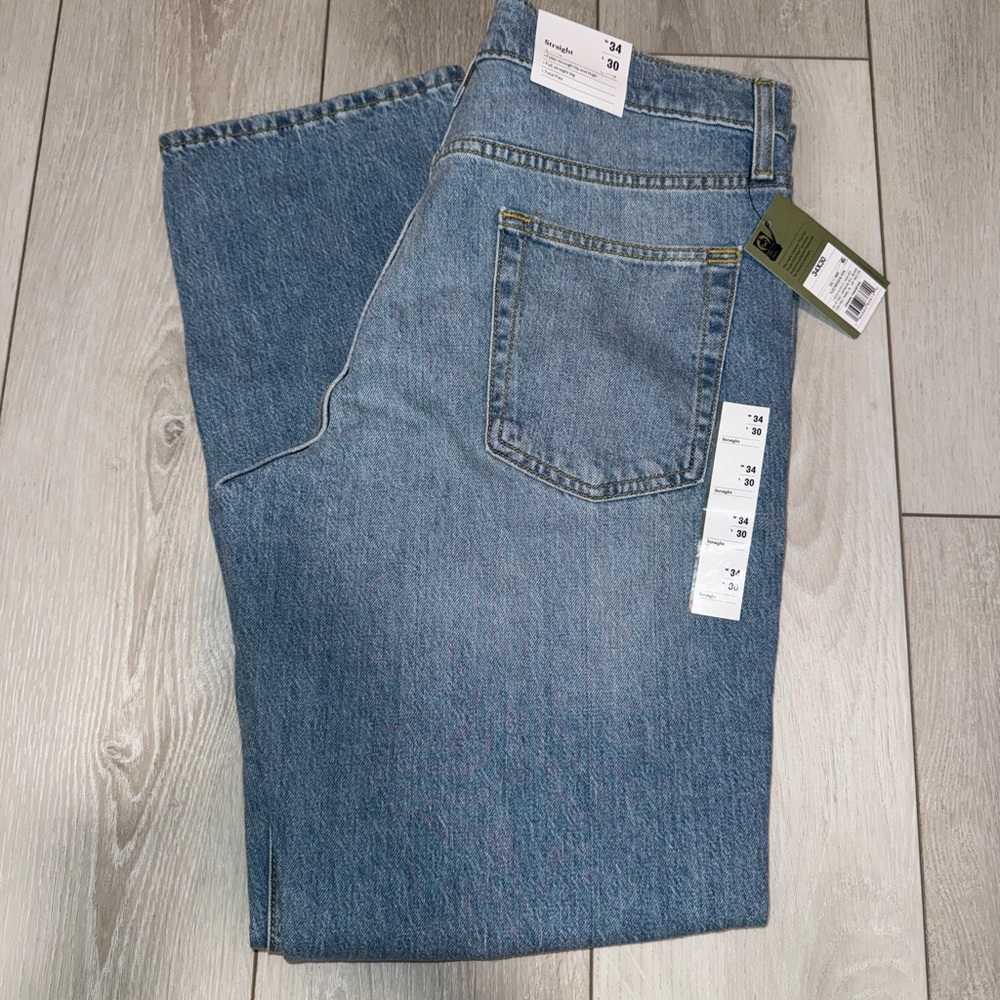 Goodfellow & co classic jeans